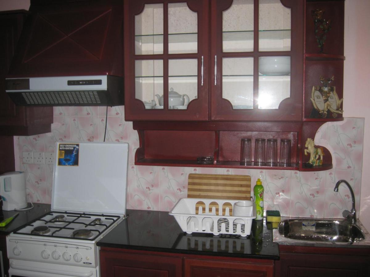 Mount House Hotel Apartment ديكويلاّ تين المظهر الخارجي الصورة