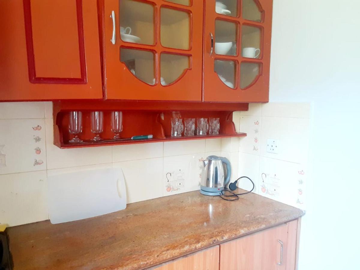 Mount House Hotel Apartment ديكويلاّ تين المظهر الخارجي الصورة