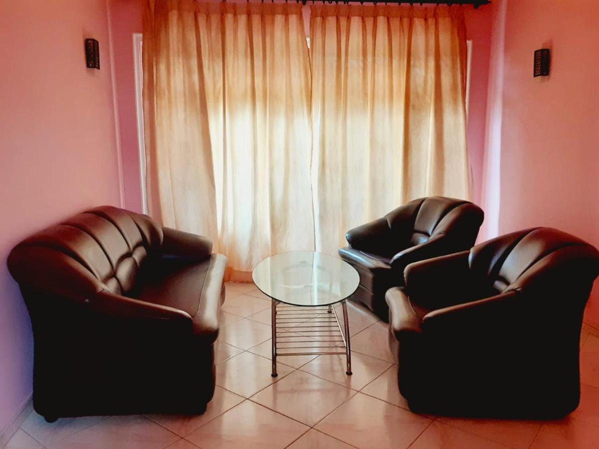 Mount House Hotel Apartment ديكويلاّ تين المظهر الخارجي الصورة