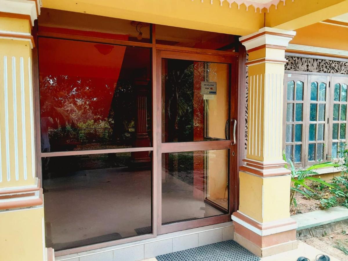 Mount House Hotel Apartment ديكويلاّ تين المظهر الخارجي الصورة