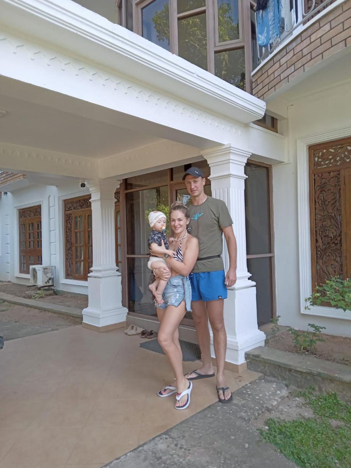 Mount House Hotel Apartment ديكويلاّ تين المظهر الخارجي الصورة