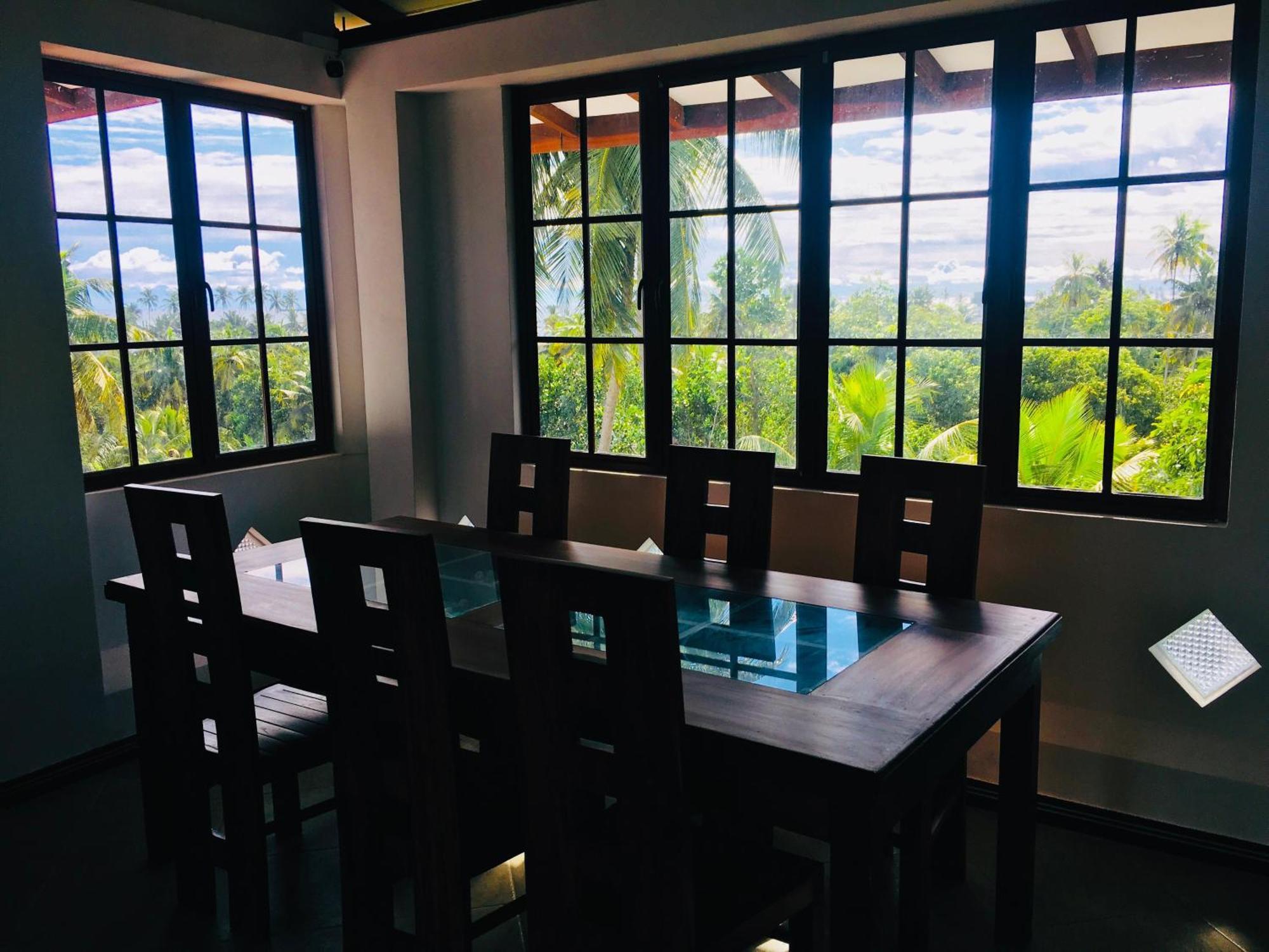 Mount House Hotel Apartment ديكويلاّ تين المظهر الخارجي الصورة
