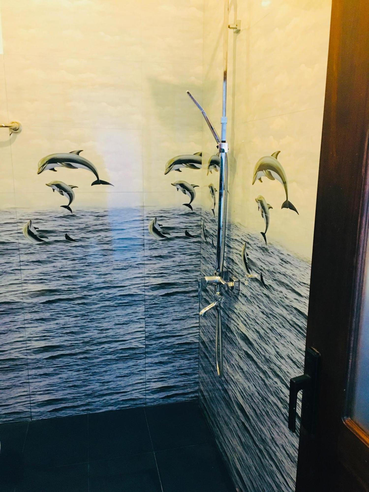Mount House Hotel Apartment ديكويلاّ تين المظهر الخارجي الصورة