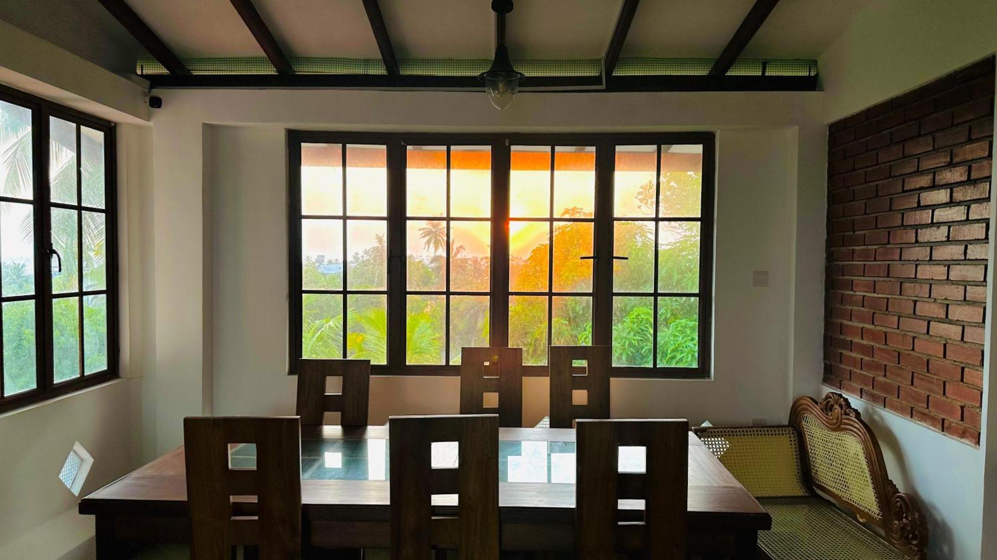 Mount House Hotel Apartment ديكويلاّ تين المظهر الخارجي الصورة